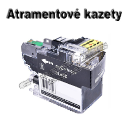 Atramentová kazeta kompatibilná s Brother LC-3217 Bk