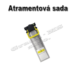 Atramentová kazeta kompatibilná s Epson T9454 XL Y (C13T945440)