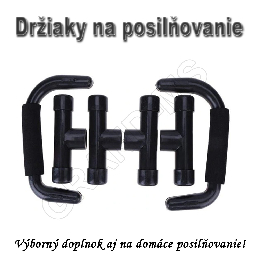 Držiaky na posilňovanie - Podpera na cvičenie PUSH UP BARS_product