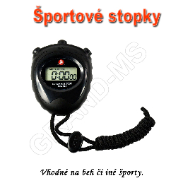 Športové digitálne stopky - PS-60_product