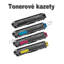 Sada tonerových kaziet kompatibilná s Brother TN247 CMYK, s čipom