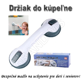 Držiak HELPING HANDLE - madlo do kúpeľne - TV hit_product_product_product