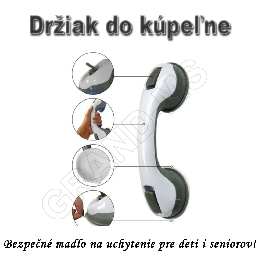 Držiak HELPING HANDLE - madlo do kúpeľne - TV hit_product