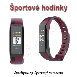 Športové inteligentné hodinky V7 plus s vojenským dizajnom_product