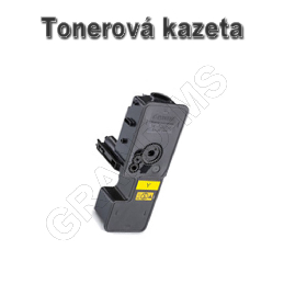 Tonerová kazeta kompatibilná s Kyocera Mita TK-5220Y (1T02R9ANL1)