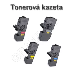 Sada kompatibilných tonerových kaziet Kyocera Mita TK-5220 CMYK (1T02R9CNL1, 1T02R9BNL1, 1T02R9ANL1, 1T02R90NL1)