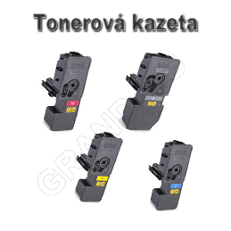 Sada kompatibilných tonerových kaziet Kyocera Mita TK-5230 CMYK (1T02R9CNL0, 1T02R9BNL0, 1T02R9ANL0, 1T02R90NL0)