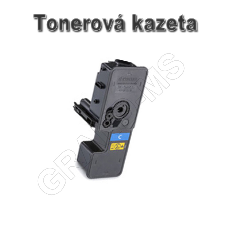 Tonerová kazeta kompatibilná s Kyocera Mita TK-5260C (1T02R9BNL0)