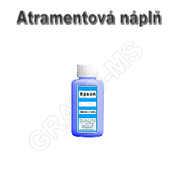 Atramentová náplň - pre EPSON 102XL / 102 XL - 70 ml - cyan (C13T03R240) 