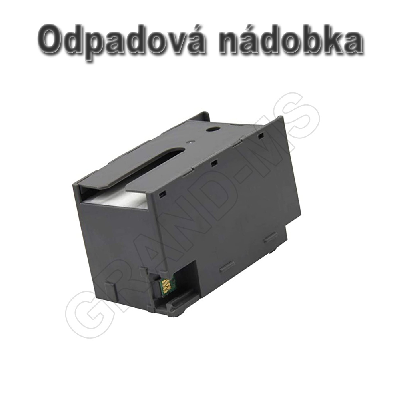 Odpadová nádobka kompatibilná s Epson T6715 