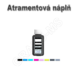 Atramentová náplň - pre Brother BT5000 - Black - 100ml