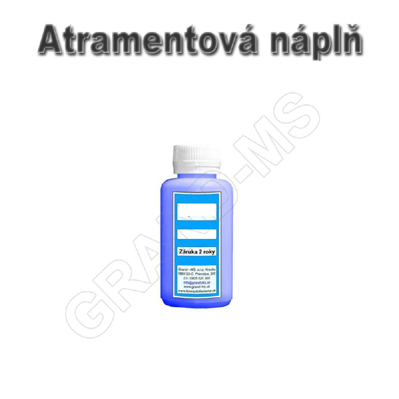 Atramentová náplň - pre Brother BT5000 - Cyan - 100ml