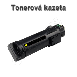 Tonerová kazeta kompatibilná s Xerox WC6510 / 6515 (106R03695), yellow