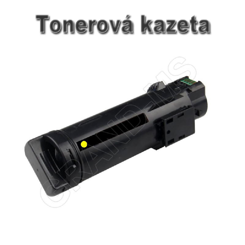 Tonerová kazeta kompatibilná s Xerox WC6510 / 6515 (106R03695), yellow