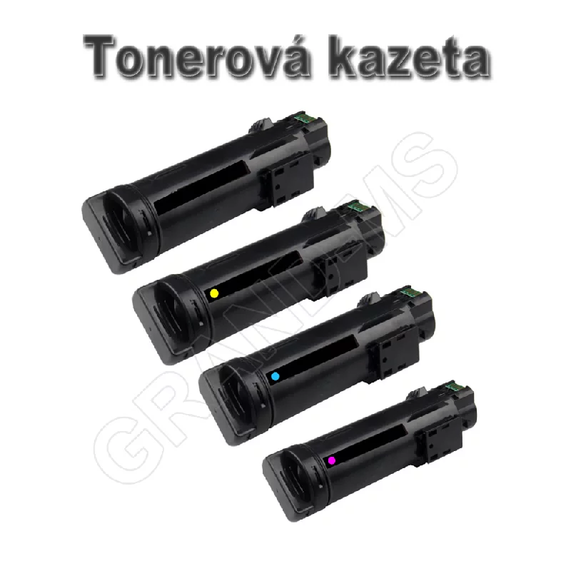 Sada tonerových kompatibilných kaziet s Xerox WC6510 / 6515 (106R03488, 106R03693, 106R03694, 106R03695)_product