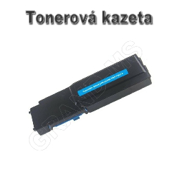 Tonerová kazeta kompatibilná s Xerox C400 / C405 (106R03522), cyan