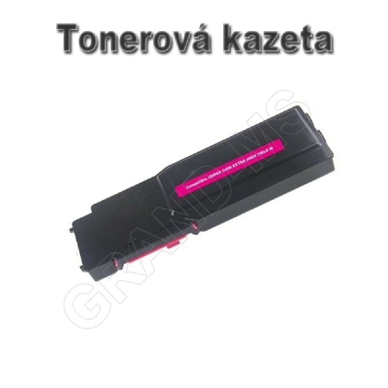 Tonerová kazeta kompatibilná s Xerox C400 / C405 (106R03523), magenta