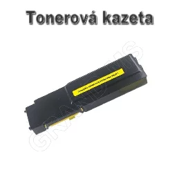 Tonerová kazeta kompatibilná s Xerox C400 / C405 (106R03521), yellow