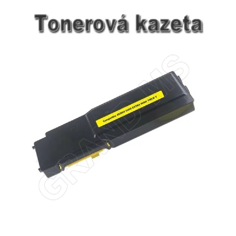 Tonerová kazeta kompatibilná s Xerox C400 / C405 (106R03521), yellow