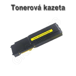 Tonerová kazeta kompatibilná s Xerox C400 / C405 (106R03533), yellow