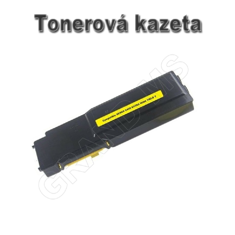 Tonerová kazeta kompatibilná s Xerox C400 / C405 (106R03533), yellow