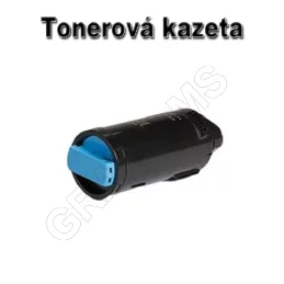 Tonerová kazeta kompatibilná s Xerox C600 / C605 ( 106R03912,), cyan