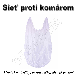 Univerzálna ochranná sieť proti komárom s elastickým pásom_product