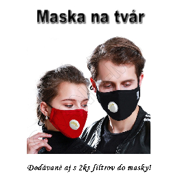 Maska na tvár s filtrom K03_product