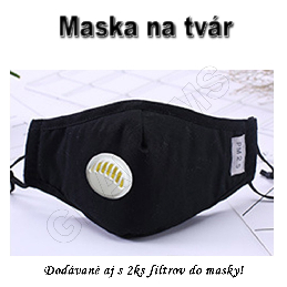 Maska na tvár s filtrom K03_product