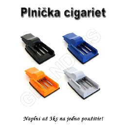 Manuálna plnička cigariet  na 3ks_product