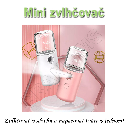 Prenosný mini zvlhčovač vzduchu a naparovač tváre v jednom_product