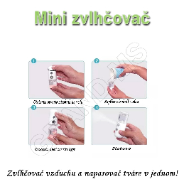 Prenosný mini zvlhčovač vzduchu a naparovač tváre v jednom_product