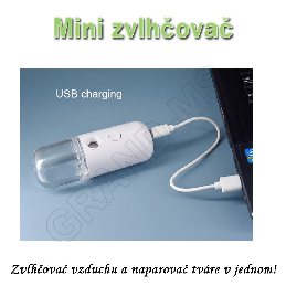 Prenosný mini zvlhčovač vzduchu a naparovač tváre v jednom_product