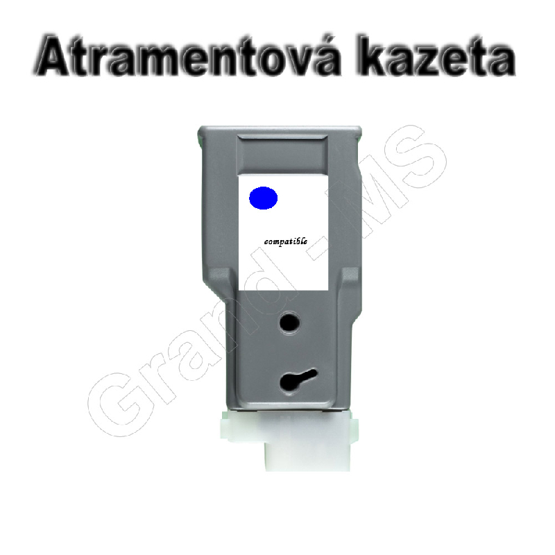 Atramentová kazeta renovovaná Canon PFI207C, (8790B001)