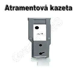 Atramentová kazeta renovovaná Canon PFI207MBK, (8788B001)