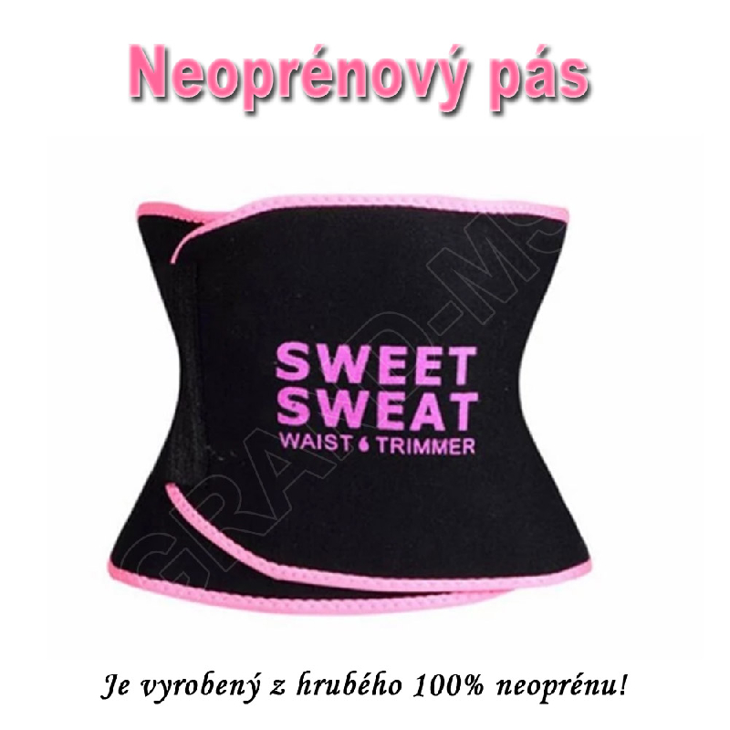 Špeciálny neoprénový tréningový pás