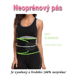 Špeciálny neoprénový tréningový pás_product