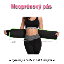 Špeciálny neoprénový tréningový pás_product