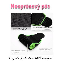 Špeciálny neoprénový tréningový pás_product