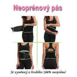 Špeciálny neoprénový tréningový pás_product