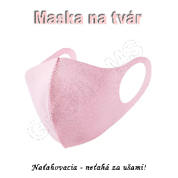 Maska na tvár K04 čierna_product_product_product_product