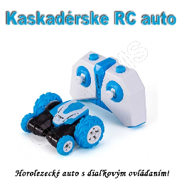 Kaskadérske horolezecké RC auto s diaľkovým ovládaním - typ B