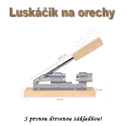 Luskáčik na orechy NUT-2