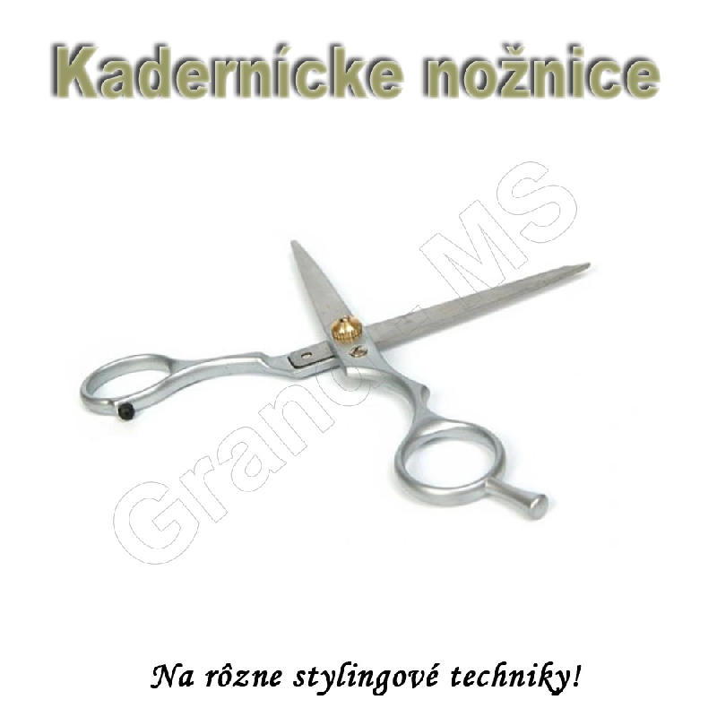 Profesionálne kadernícke nožnice