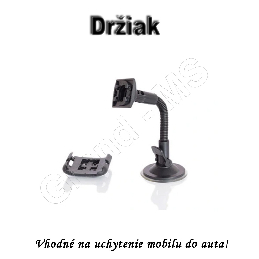 Univerzálny držiak na mobil do auta