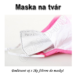 Maska na tvár s filtrom K03_product_product_product