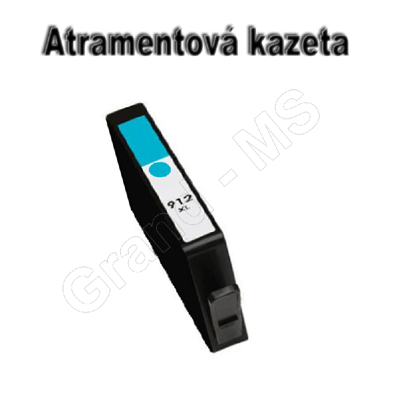 Atramentová kazeta kompatibilná s HP 912XL Cyan.jpg