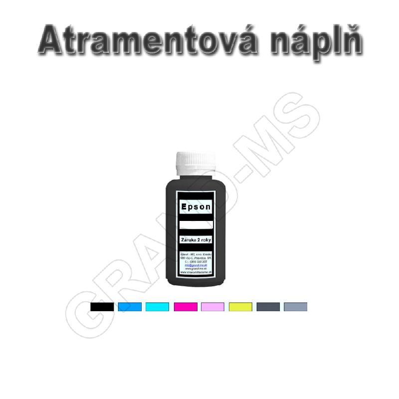 Atramentová náplň - pre EPSON 103 - 70 ml - black (C13T00S14A) 