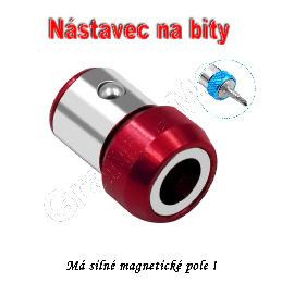 Magnetický nástavec na bity _product_product