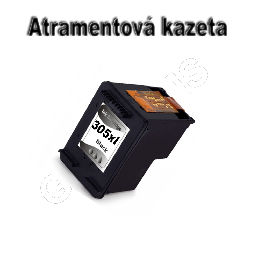 Atramentová kazeta kompatibilná s HP 305XL Bk (3YM62AE)